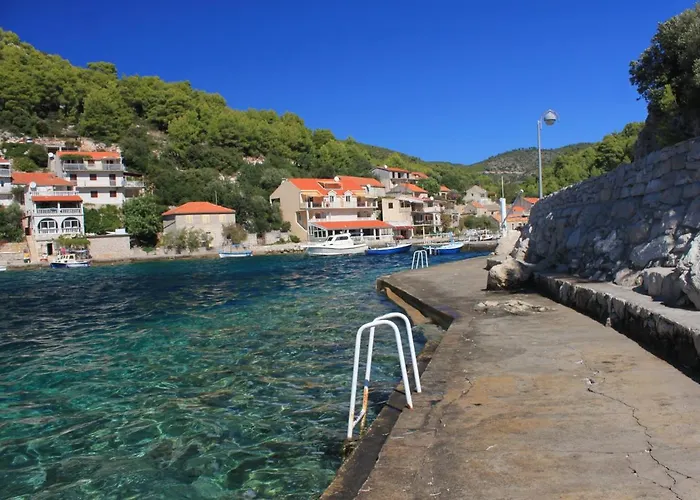 Διαμέρισμα By The Sea Grscica, Korcula - 4487 Prizba