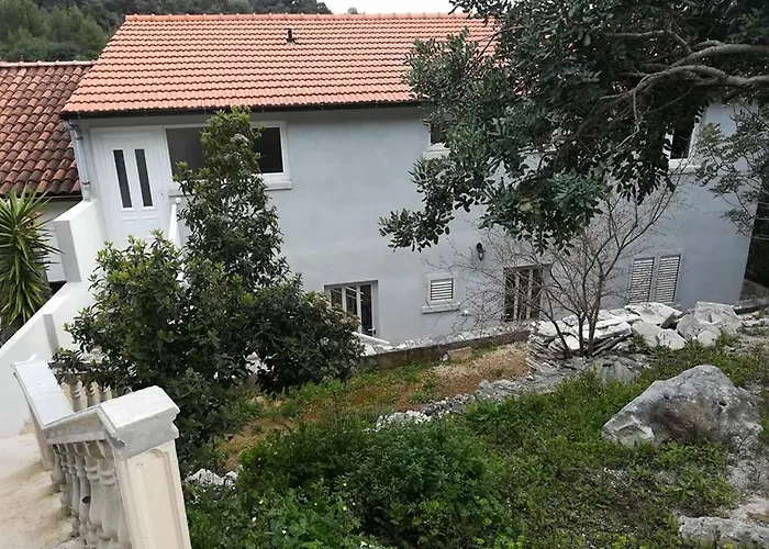 By The Sea Grscica, Korcula - 4487 Διαμέρισμα Prizba