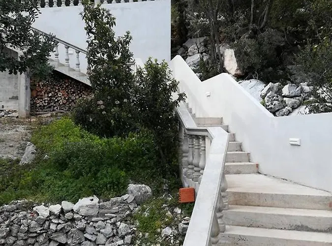 By The Sea Grscica, Korcula - 4487 Διαμέρισμα Prizba