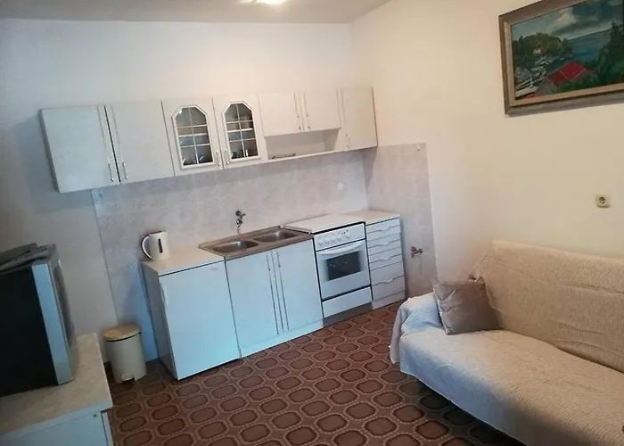 By The Sea Grscica, Korcula - 4487 Διαμέρισμα