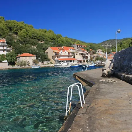 Lägenhet Apartments By The Sea Grscica, Korcula - 4487 Prizba
