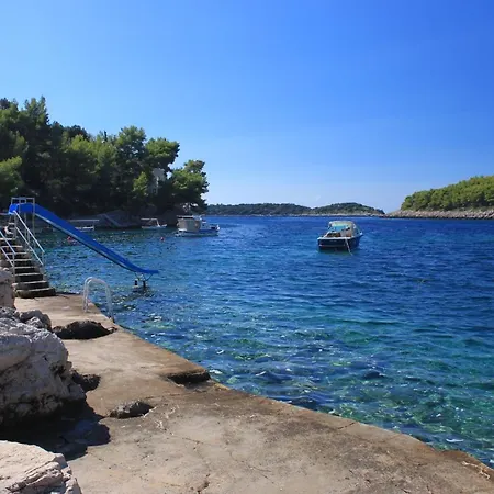 By The Sea Grscica, Korcula - 4487 アパート