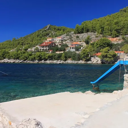 By The Sea Grscica, Korcula - 4487 Apartamento