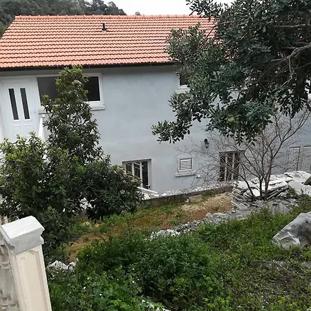By The Sea Grscica, Korcula - 4487 Apartamento Prizba