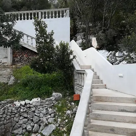 Apartments By The Sea Grscica, Korcula - 4487 Apartment Prizba