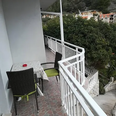 Apartment Apartments By The Sea Grscica, Korcula - 4487