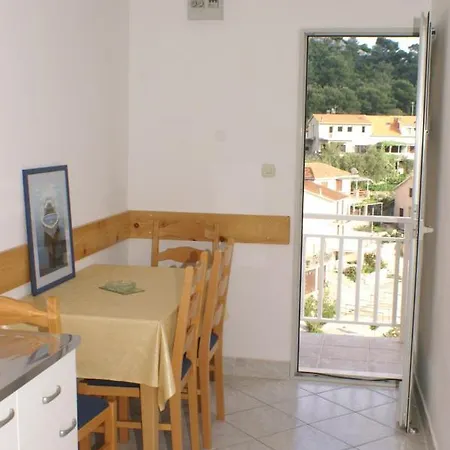 Apartments By The Sea Grscica, Korcula - 4487 * Prizba