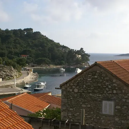 By The Sea Grscica, Korcula - 4487 アパート プリズバ