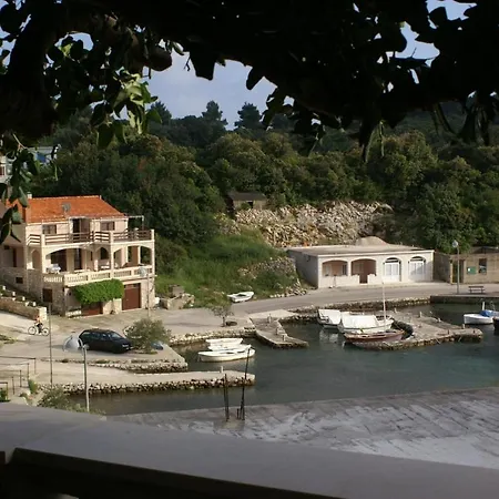 アパート By The Sea Grscica, Korcula - 4487 プリズバ
