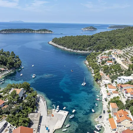 By The Sea Grscica, Korcula - 4487 Apartamento