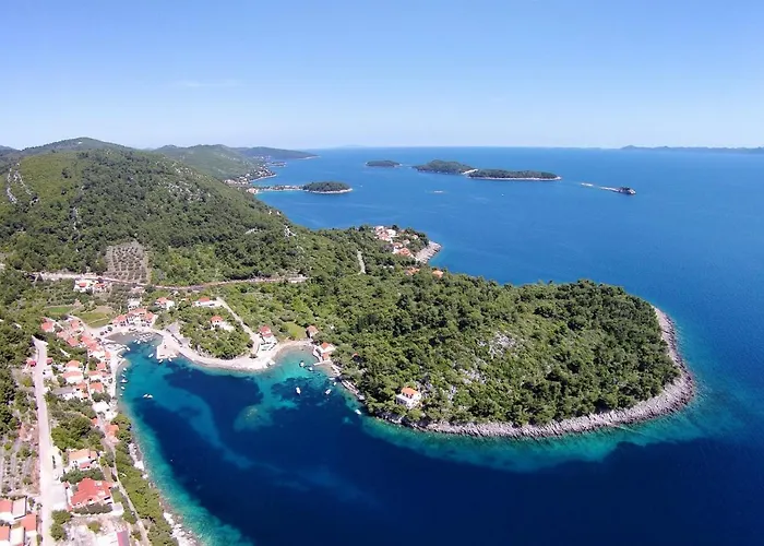 By The Sea Grscica, Korcula - 4487